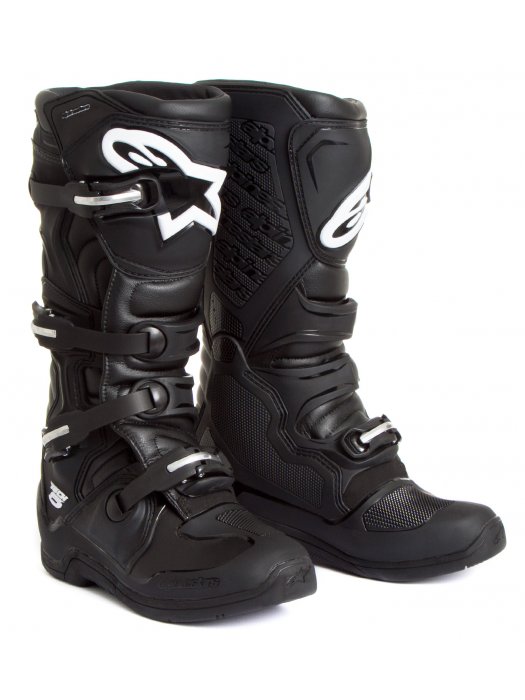Ботуши ALPINESTARS MX TECH 5 black 